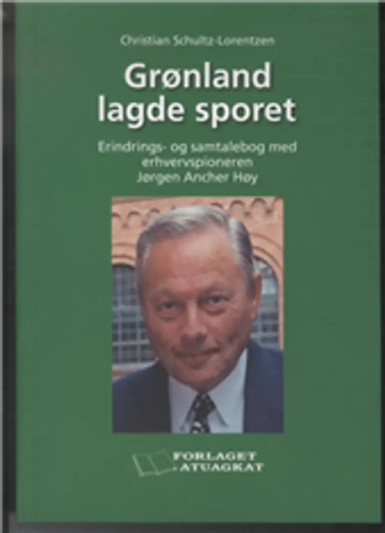 Grønland lagde sporet af Christian Schultz-Lorentzen