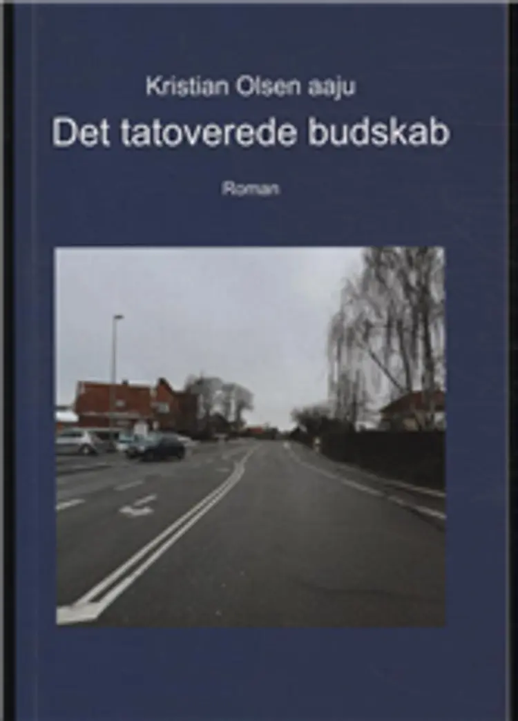 Det tatoverede budskab af Kristian Olsen aaju
