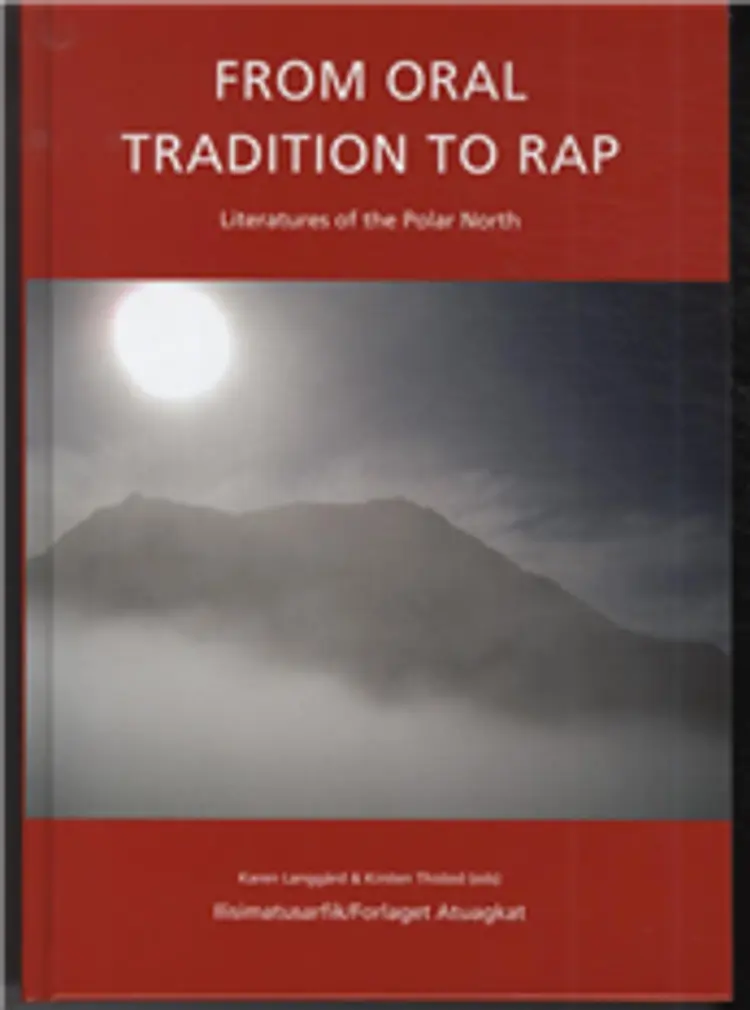 From Oral Tradition to Rap