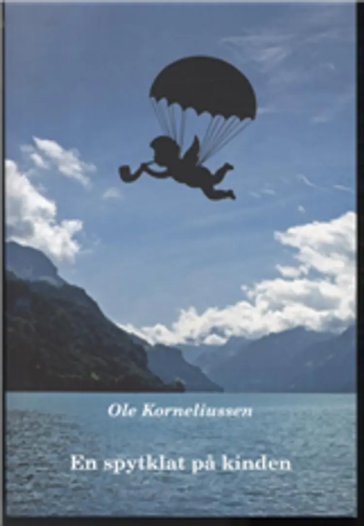 En spytklat på kinden af Ole Korneliussen