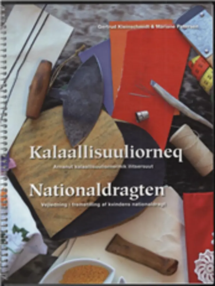 Kalaallisuuliorneq af Gertrud Kleinschmidt