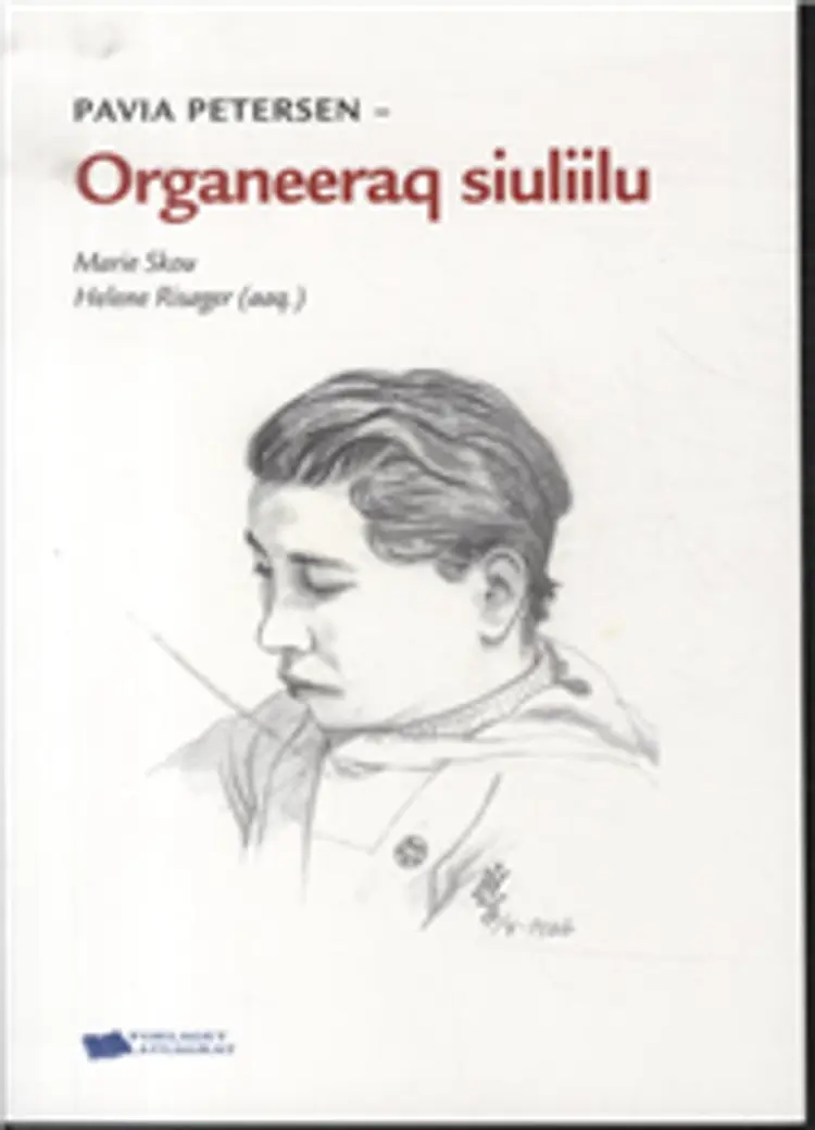 Organeeraq siuliilu af Marie Skou