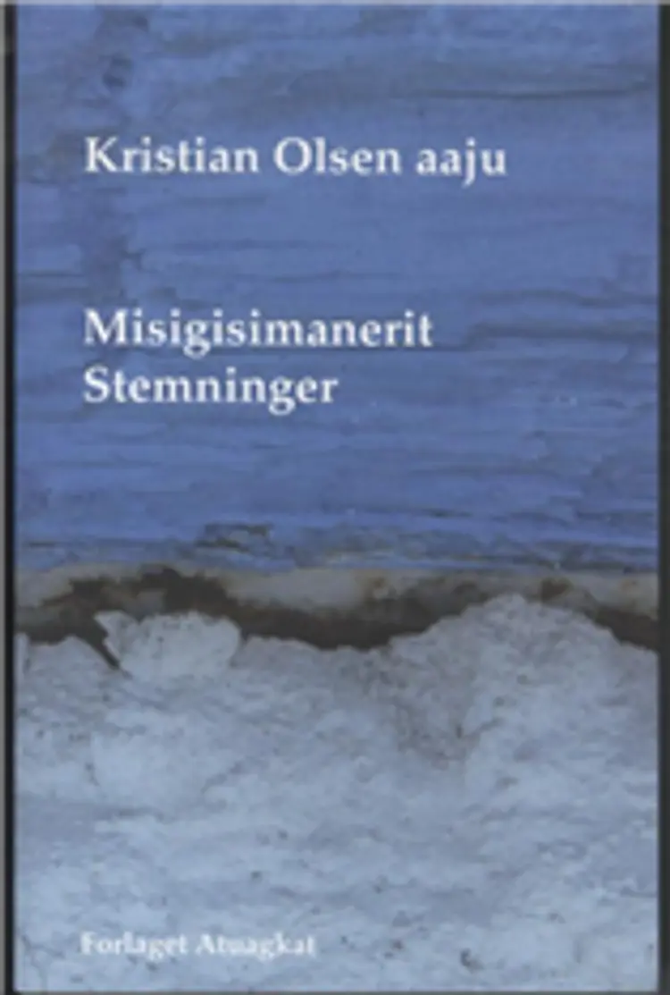 Misigisimanerit af Kristian Olsen aaju