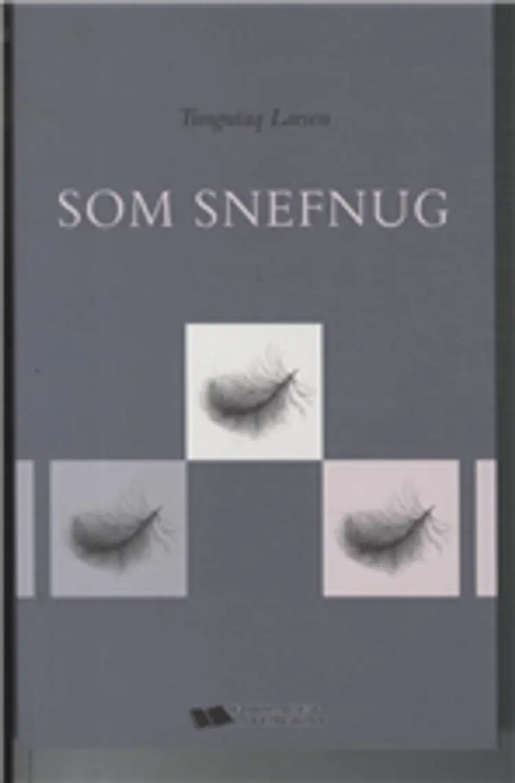 Som snefnug af Tungutaq Larsen