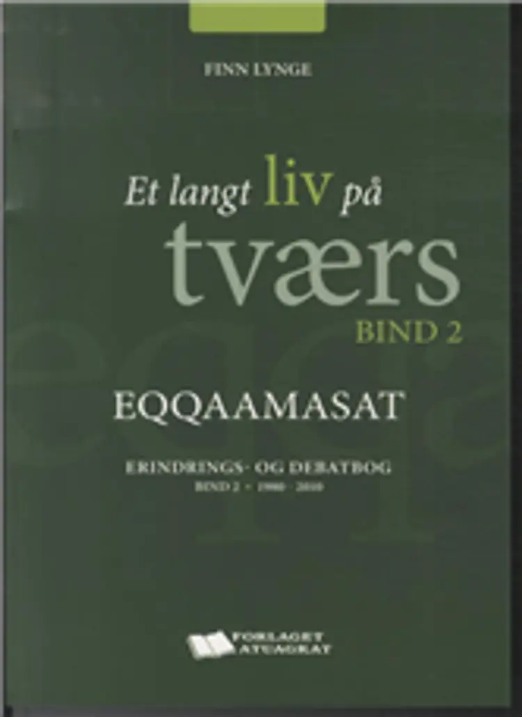 Et langt liv på tværs af Finn Lynge