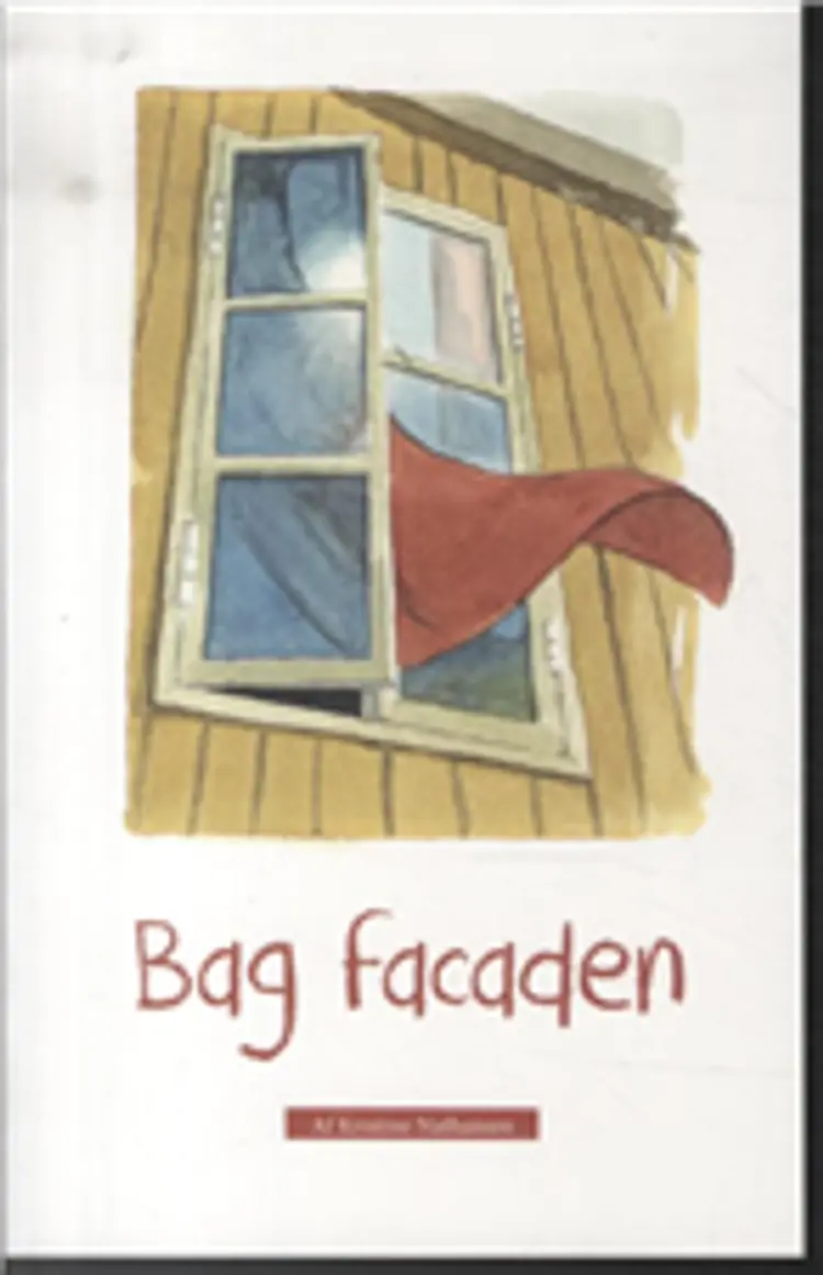 Bag facaden af Kristine Nathansen