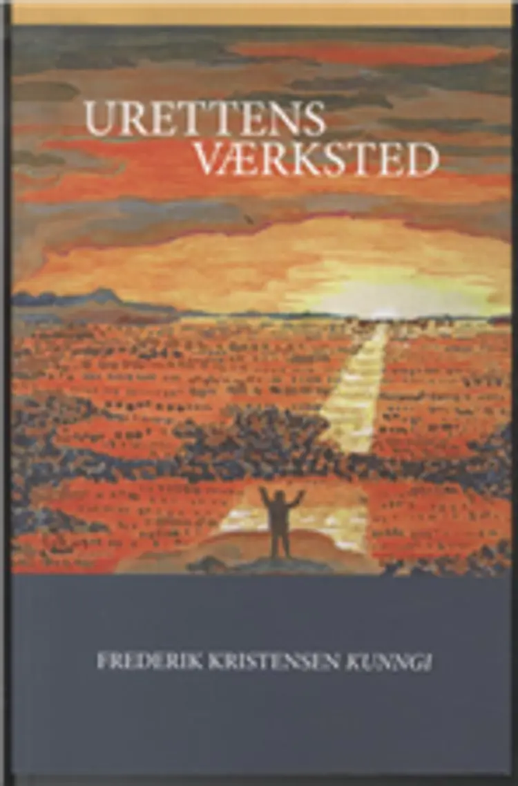 Urettens værksted af Frederik Kristensen kunngi