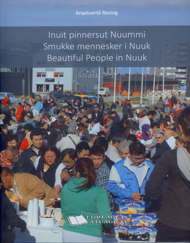 Inuit pinnersut Nuummi af Arqaluartâ Rosing