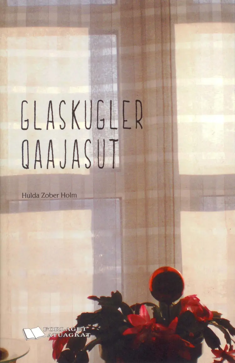Glaskugler af Hulda Zober Holm