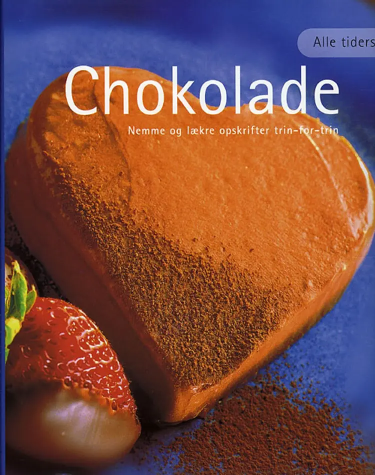 Alle tiders chokolade af paul Schiøtt
