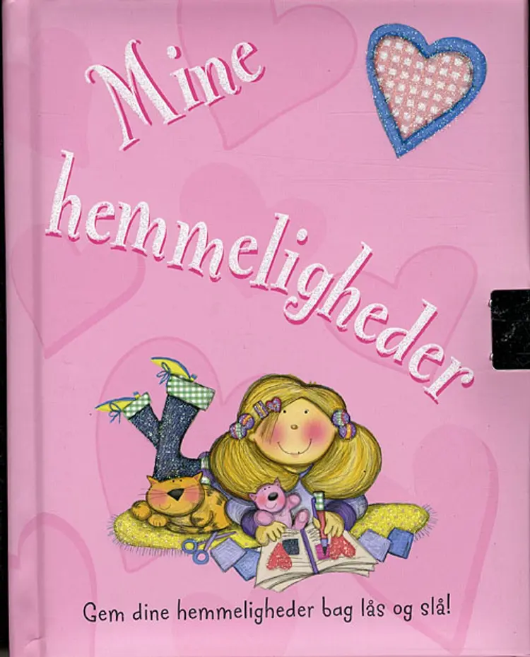 Mine hemmeligheder af Moira Butterfield