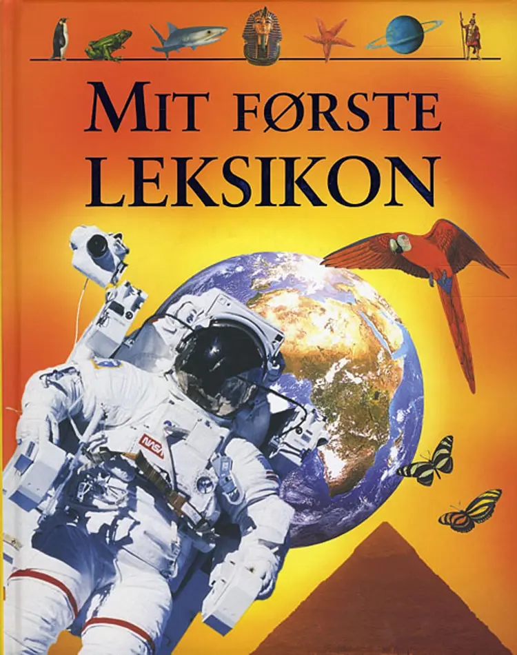Mit første leksikon af Neil Morris