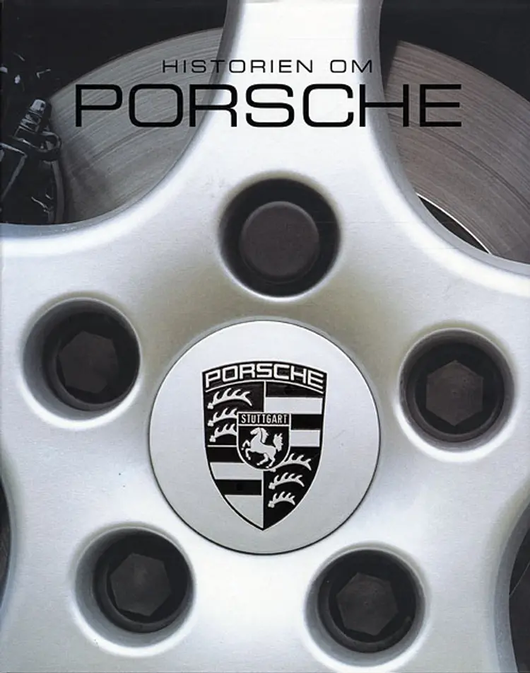 Historien om Porsche af Helen Smith
