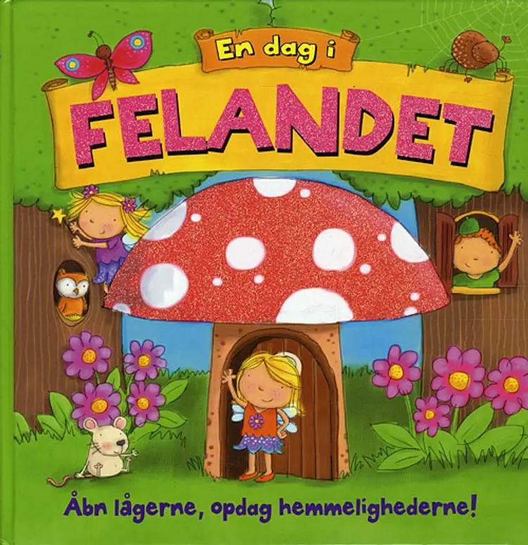 En dag i Felandet af Moira Butterfield