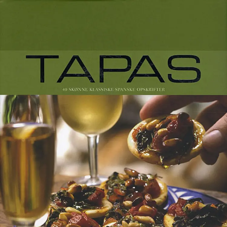 Tapas af Jaqueline Bellefontaine