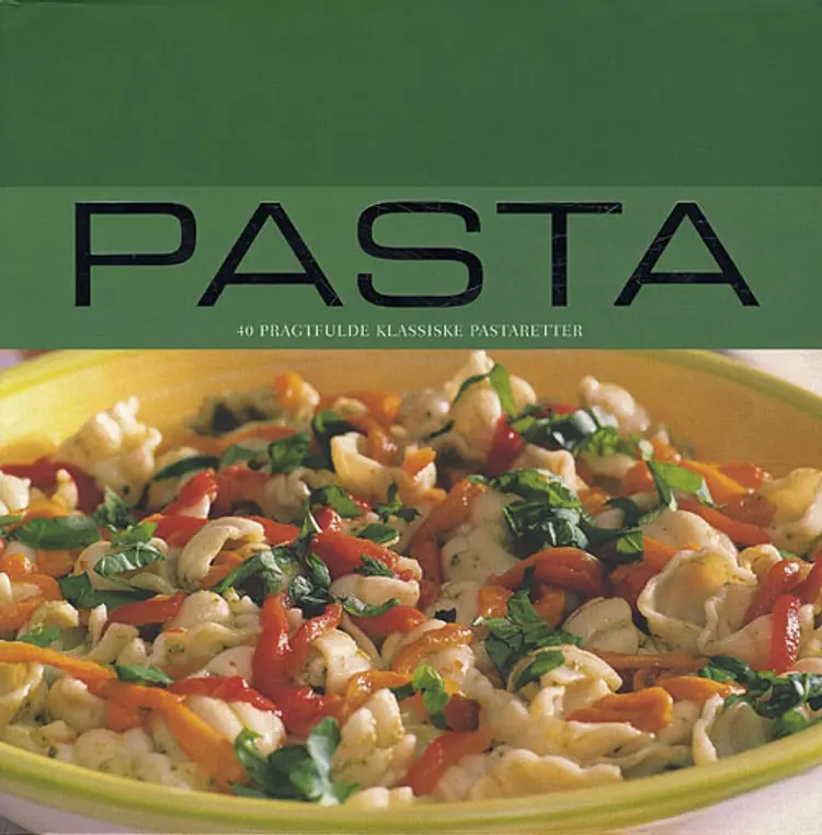 Pasta af Ninna Brenøe