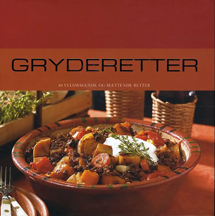Gryderetter af Jaqueline Bellefontaine