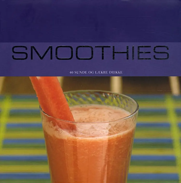 Smoothies - UGYLDIG af Stevan Paul
