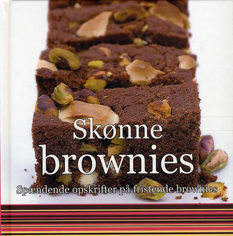 Skønne Brownies af Sandra Baddeley