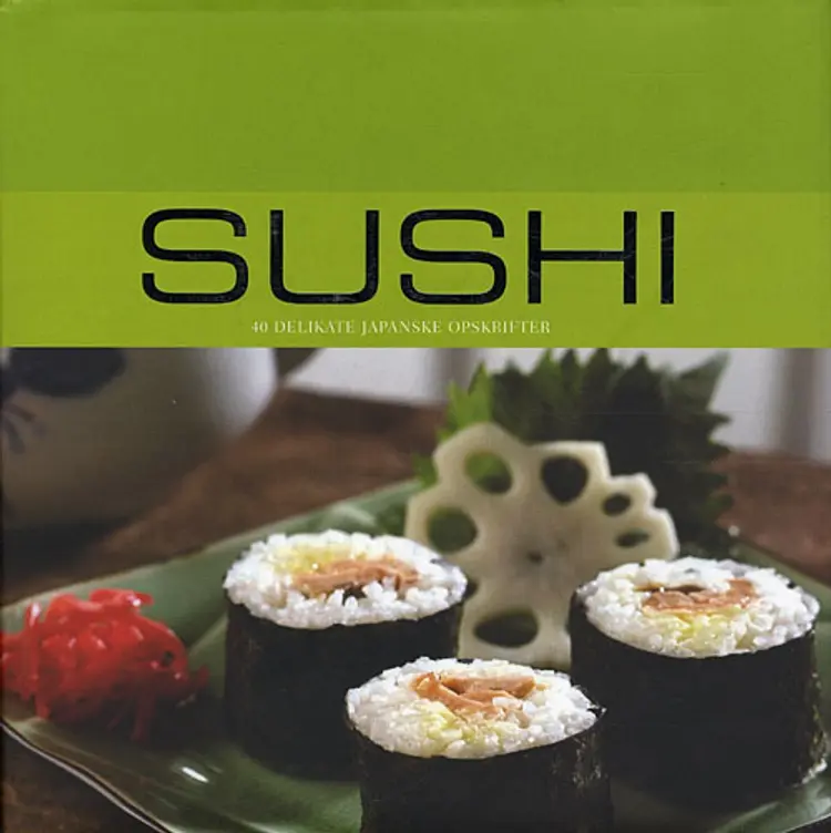 Sushi af Lulu Grimes