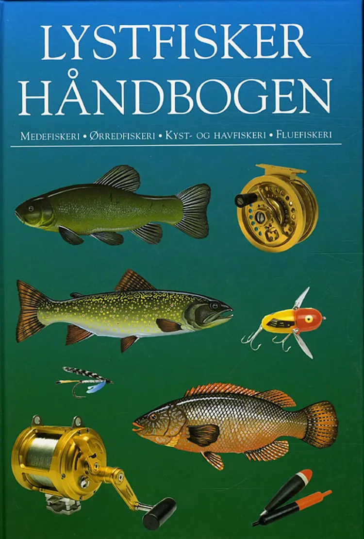 Lystfiskerhåndbogen af Chris Dawn