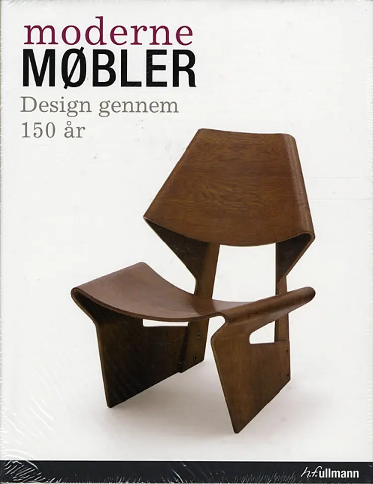 Moderne Møbler DA/SWE/FIN