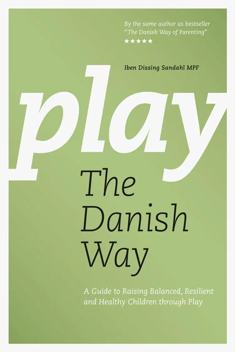 Play the Danish Way af Iben Dissing Sandahl