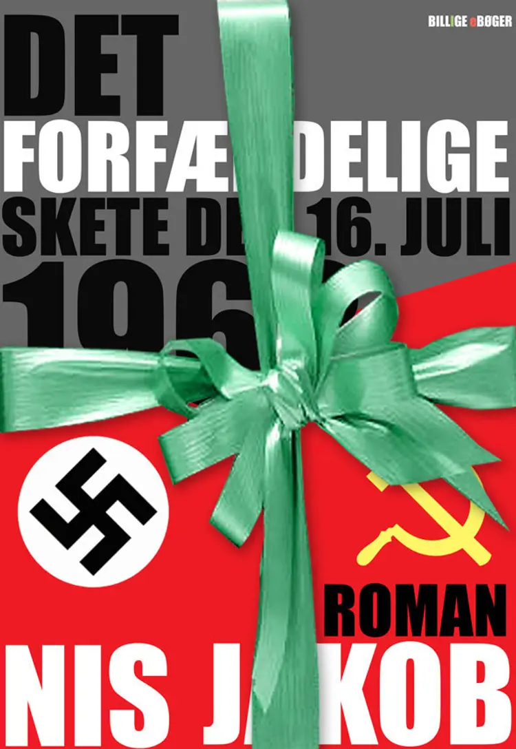 Det forfærdelige skete den 16. juli 1968 af Nis Jakob