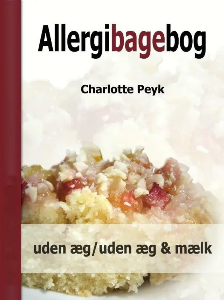 Allergibagebog af Charlotte Peyk