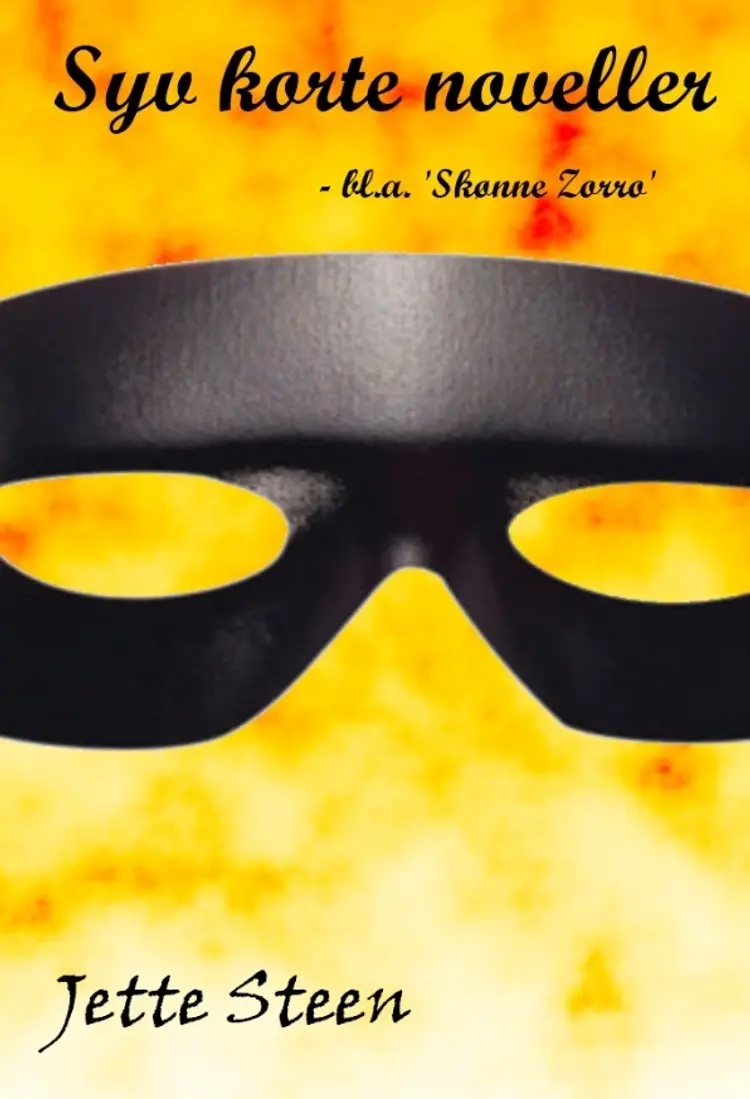 Syv korte noveller af Jette Steen