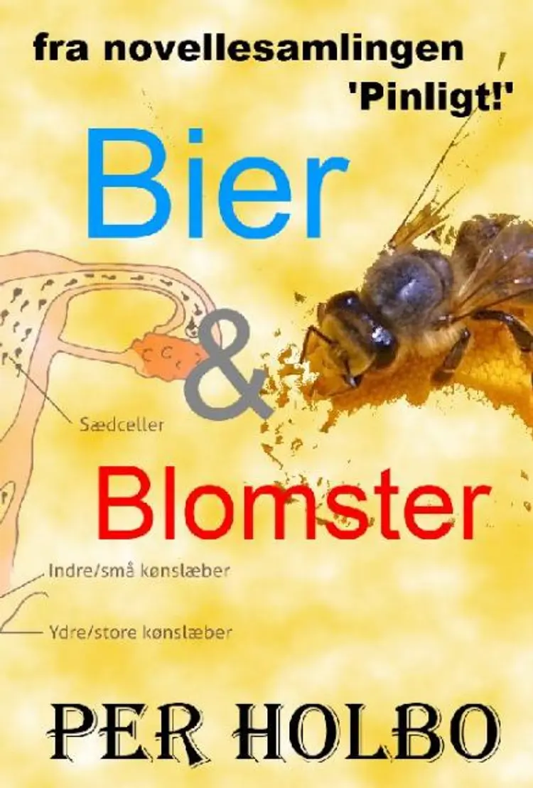 Bier & blomster af Per Holbo