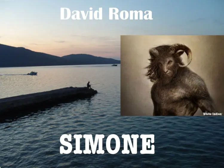 Simone af David Roma