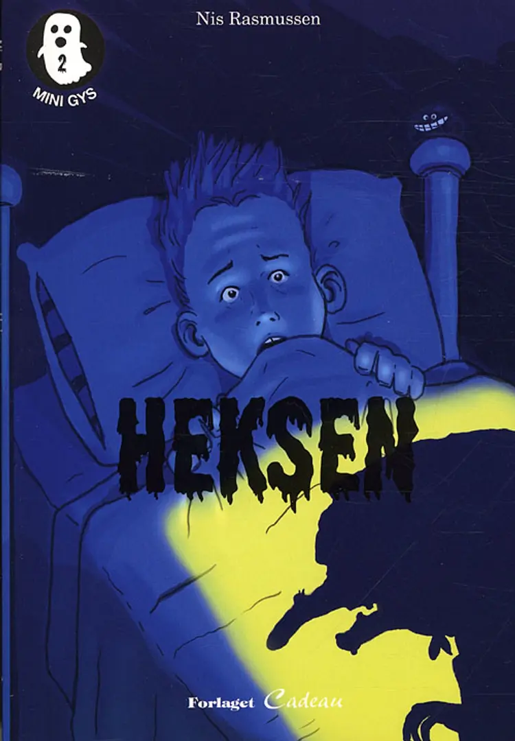 Heksen af Nis Rasmussen