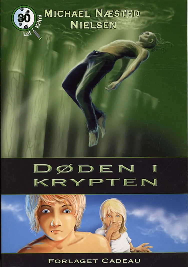 Døden i krypten af Michael Næsted Nielsen