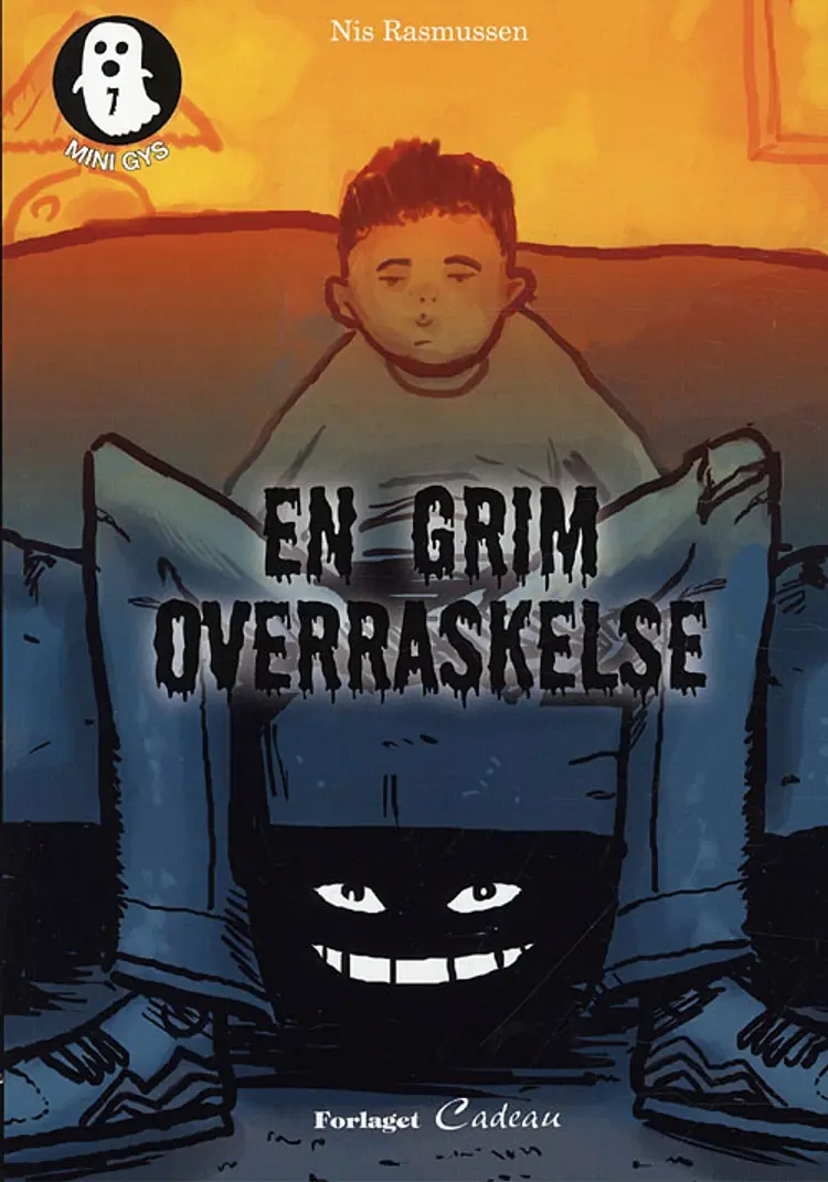 En grim overraskelse af Nis Rasmussen
