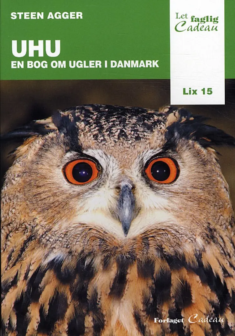 Uhu af Steen Agger
