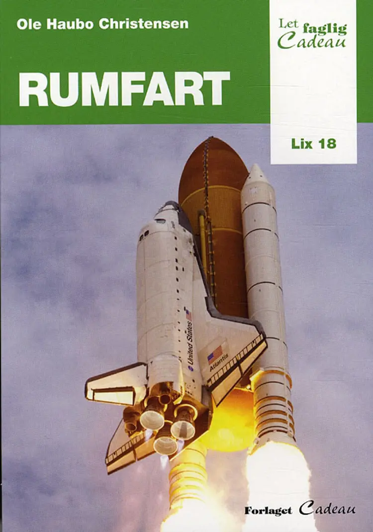 Rumfart af Ole Haubo Christensen