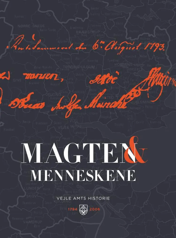 Magten og menneskene af Karen Skovbjerg