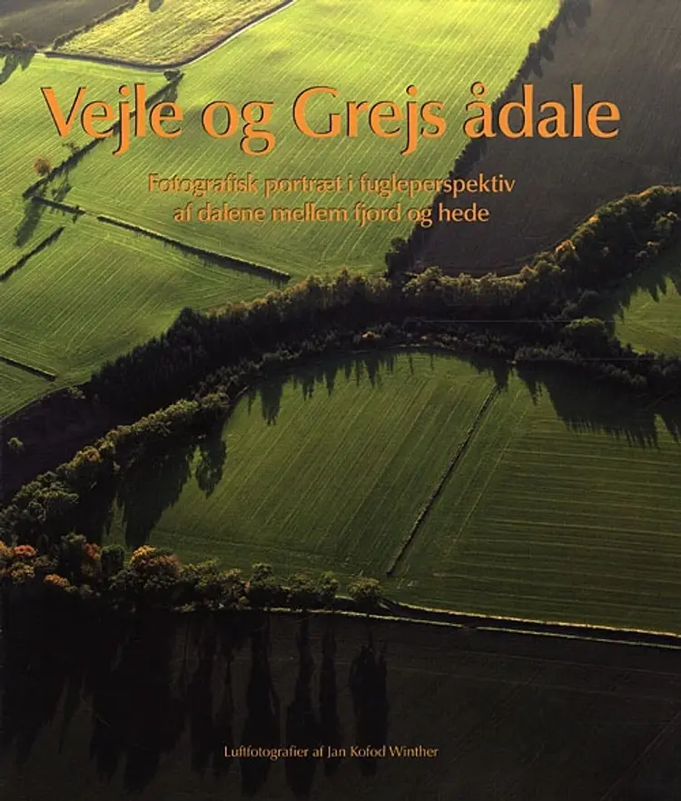 Vejle og Grejs ådale af Skov-