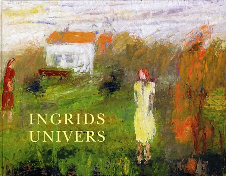 Ingrids Univers af Vibeke Kruse
