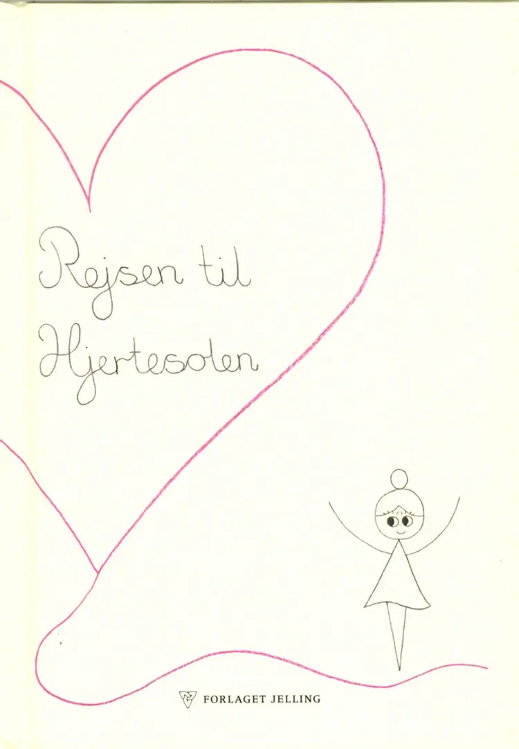 Rejsen til Hjertesolen af Mads Nyhus Kirk