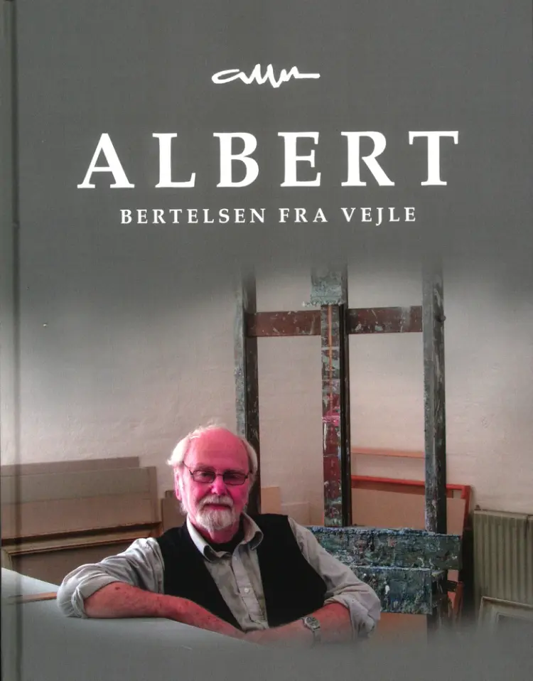 Albert Bertelsen fra Vejle af Vibeke Kruse