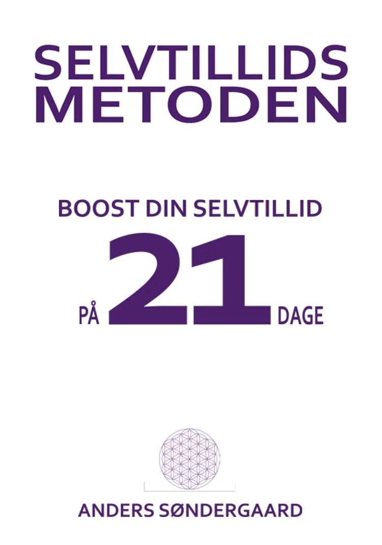 Selvtillidsmetoden af Anders Søndergaard