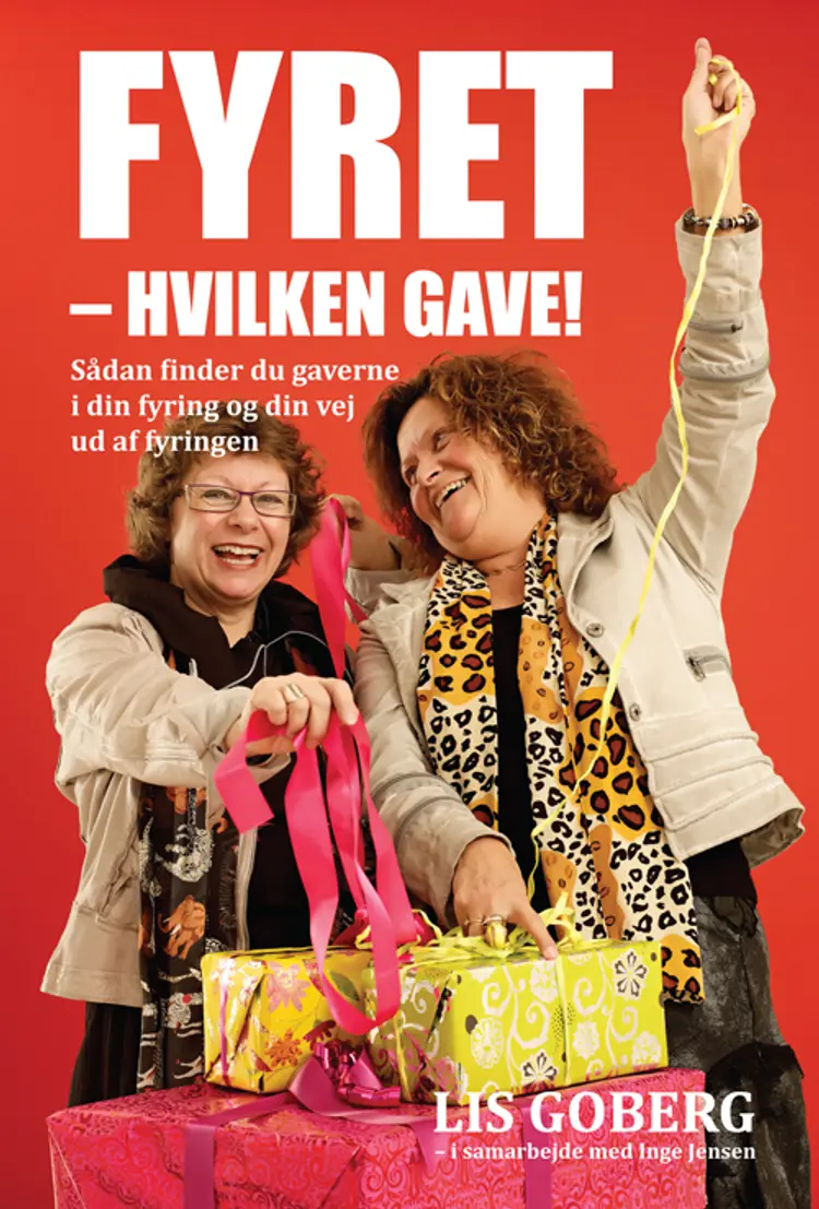 Fyret - hvilken gave! af Lis Goberg