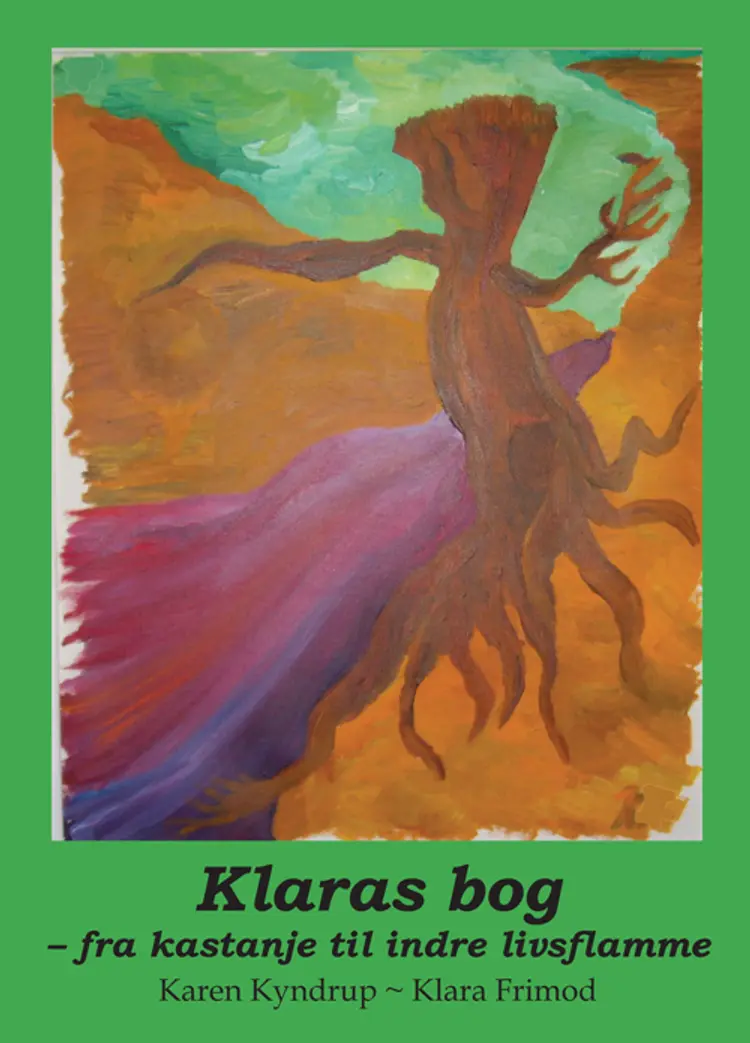 Klaras bog af Klara Frimod