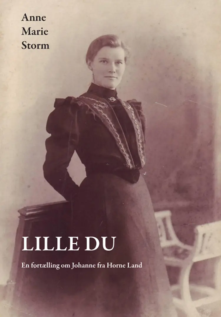 Lille du af Anne Marie Storm
