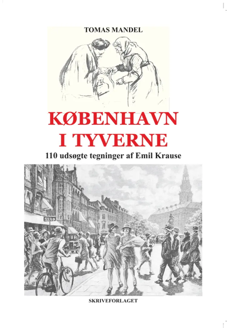 København i tyverne af Tomas Mandel