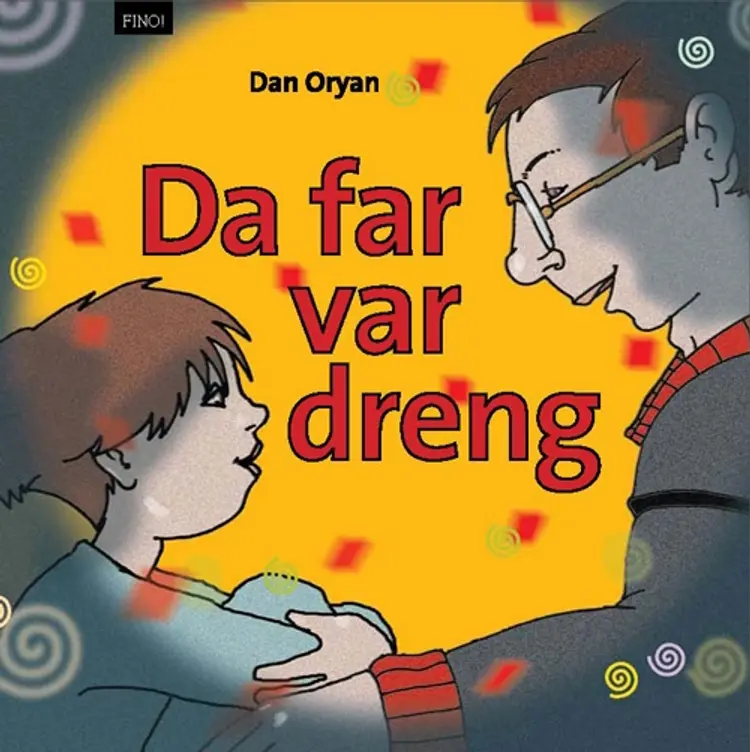 Da far var dreng af Dan Oryan
