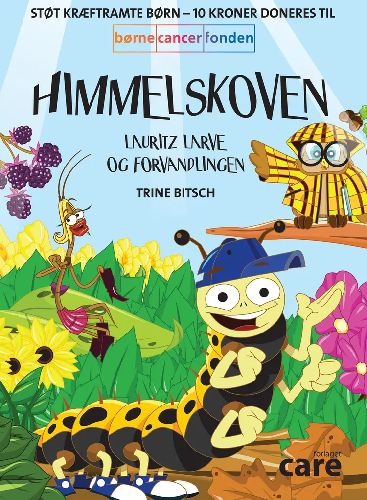 Himmelskoven af Trine Bitsch