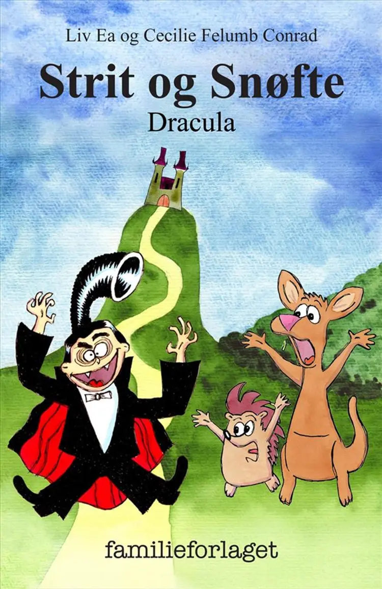 Dracula af Liv Ea Felumb Conrad